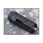 Пламегаситель SF Hell angel Flash Hider C.Q.B (Big Dragon)